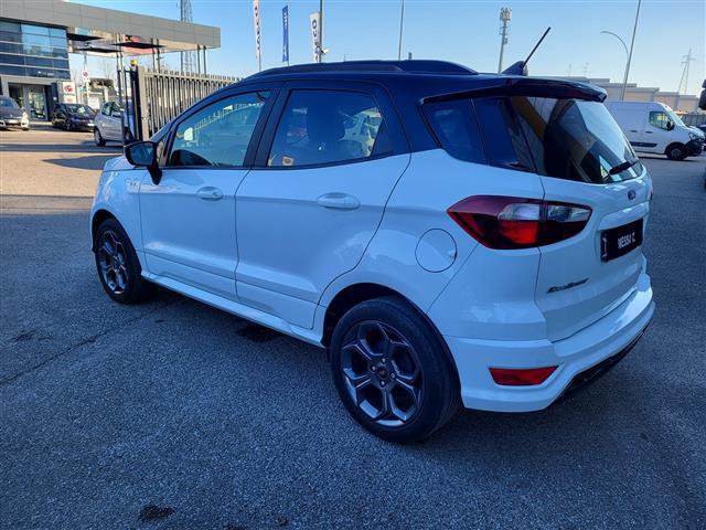 FORD EcoSport 2018 00189221_VO38023507