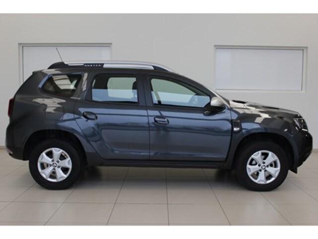 Extérieur Duster  anthracite