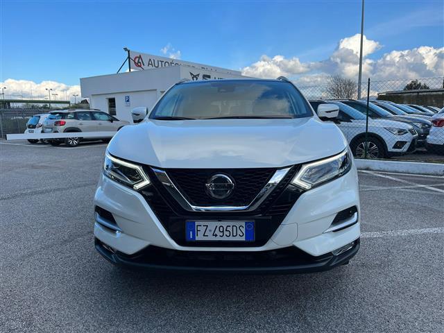 NISSAN Qashqai 02640895_VO38043366