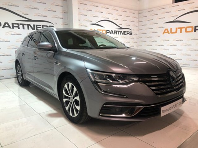 Exterieur Talisman Grandtour  grijs