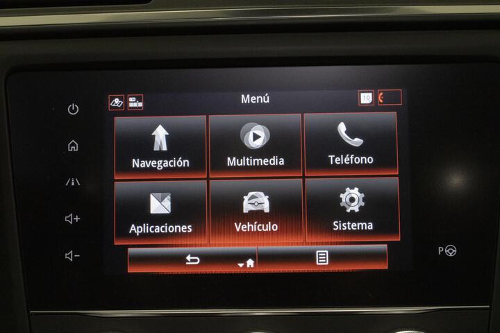 Inside Kadjar  Rojo Deseo