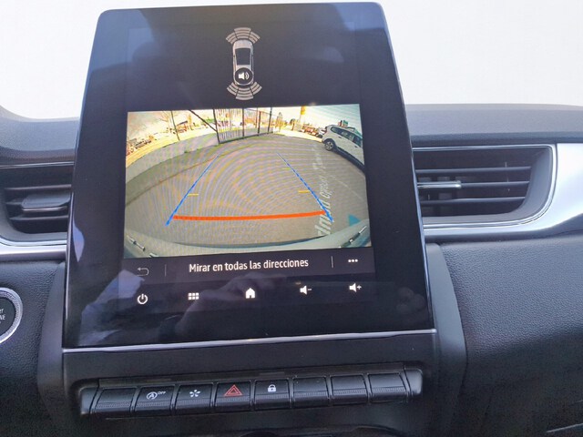 Inside Captur  Gris Highland con te