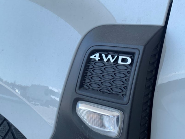 Exterior DUSTER  ALB