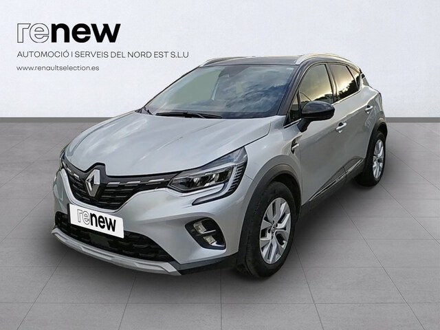 Captur  GRIS