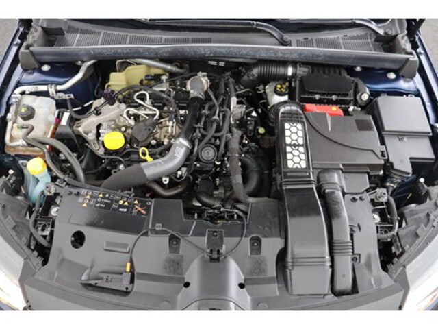 Exterieur Megane Grandtour  blauw