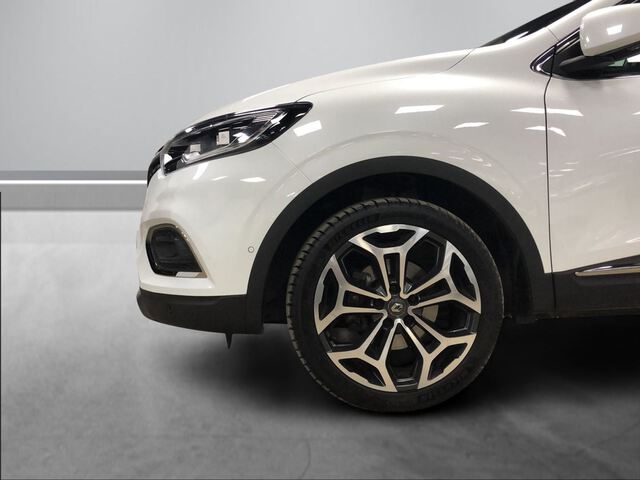 Outside Kadjar Diesel  Blanco