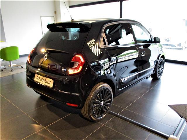 RENAULT Twingo Electric 00062619_VO38043670