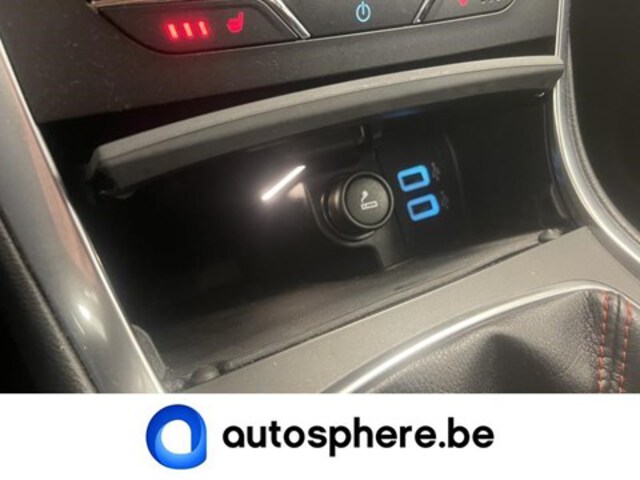 Exterieur S-Max  zwart