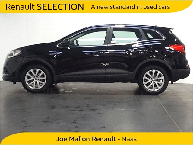 Exterior KADJAR  Black