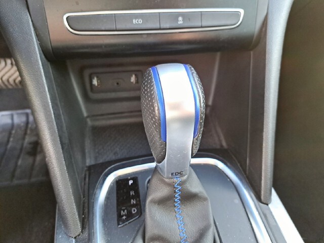 Inside Mégane Sport Tourer Diesel  GRIS