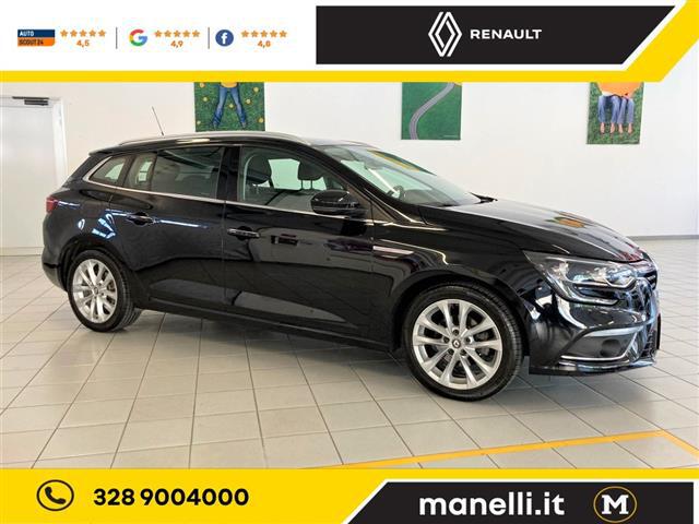 Megane III N1 2012 Metallizzata Nero