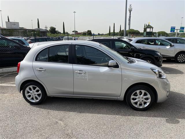 NISSAN Micra 02640934_VO38043366