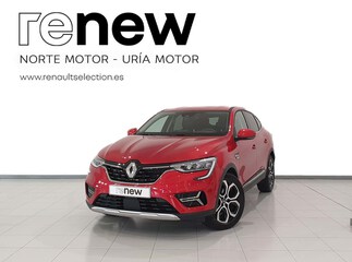 RENAULT - Arkana Híbrido