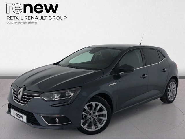Mégane  Gris