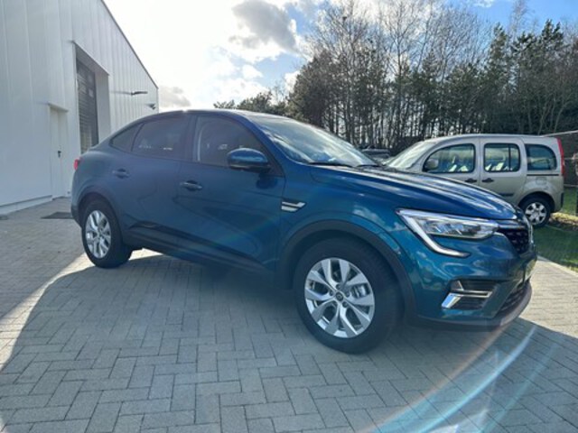Exterieur Arkana  blauw