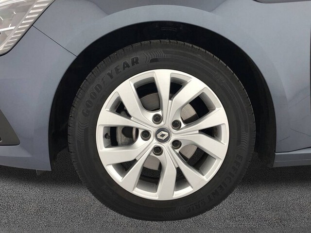 Outside Mégane Diesel  Gris Titanium