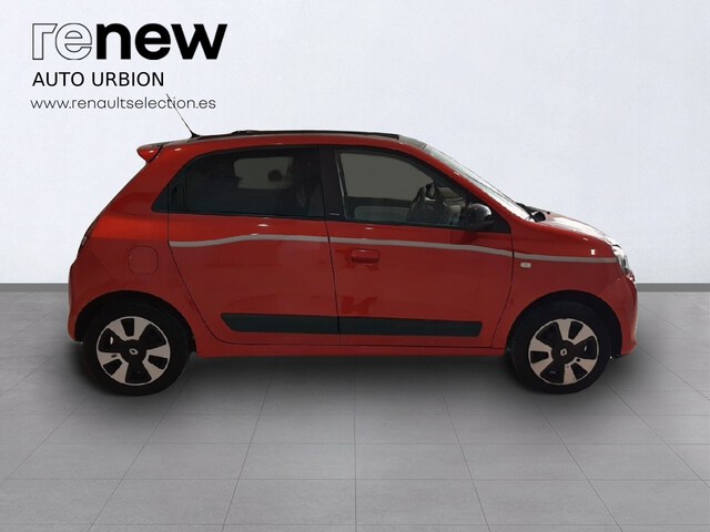 Inside Twingo  Rojo Deseo