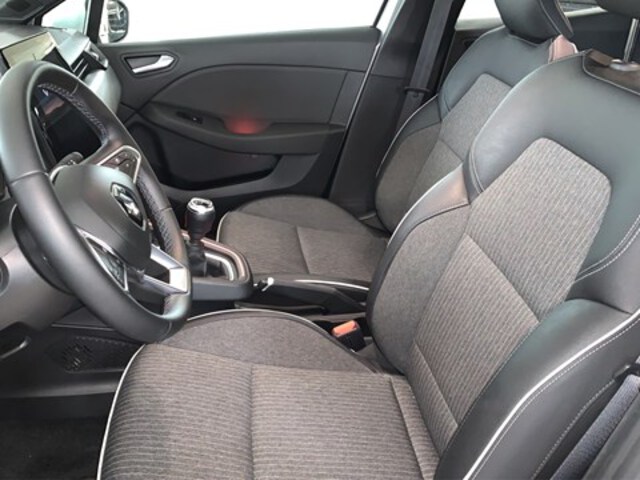 Exterieur Clio  zilver