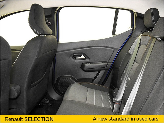 Exterior Sandero Stepway  Blue