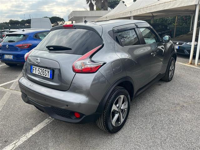 NISSAN Juke 02640115_VO38043366