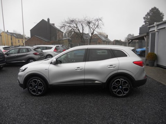 Exterieur Kadjar  zilver