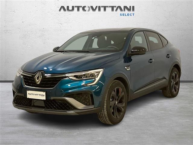 RENAULT Arkana 00984345_VO38023207