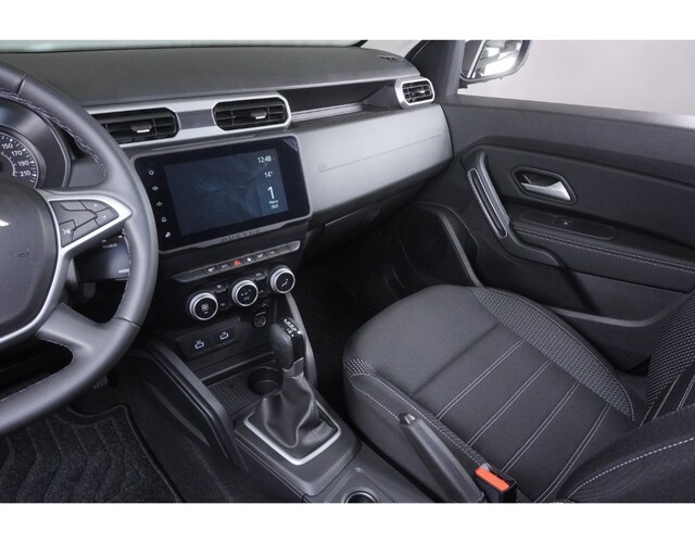 Inside Duster  BLANCO