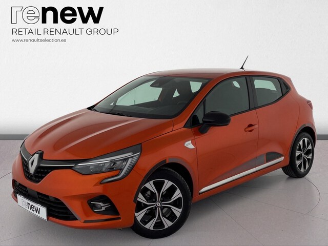 Clio  Naranja Valencia