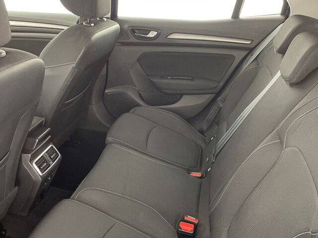 Inside Mégane Diesel  Azul Cosmos