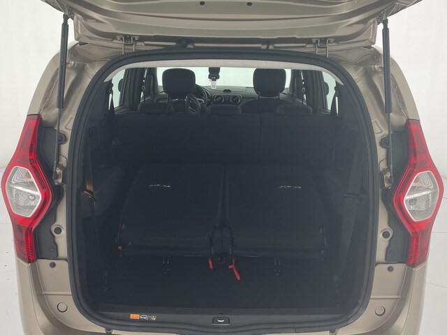 Outside Lodgy Diesel  Beige Duna