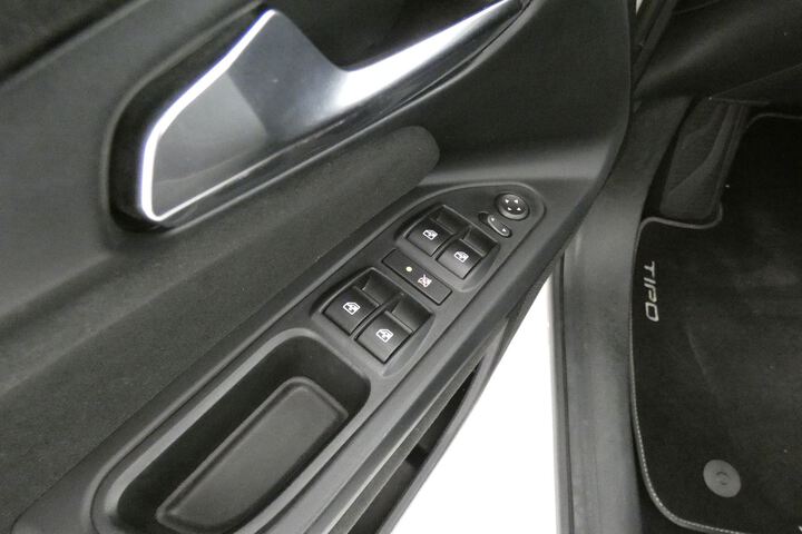 Inside Tipo SW Diesel  Blanco