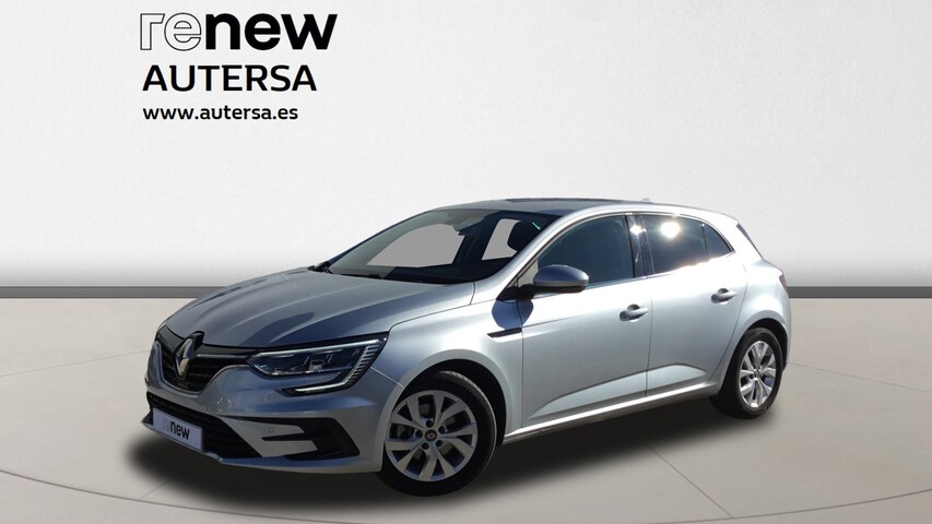 Mégane Diesel  Gris