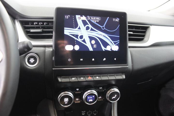 Inside Captur  GRIS
