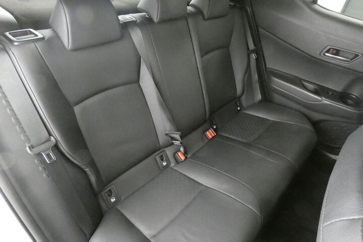 Inside C-HR Híbrido  Blanco Perlado