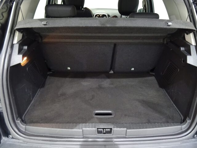 Inside Captur  Negro brillante