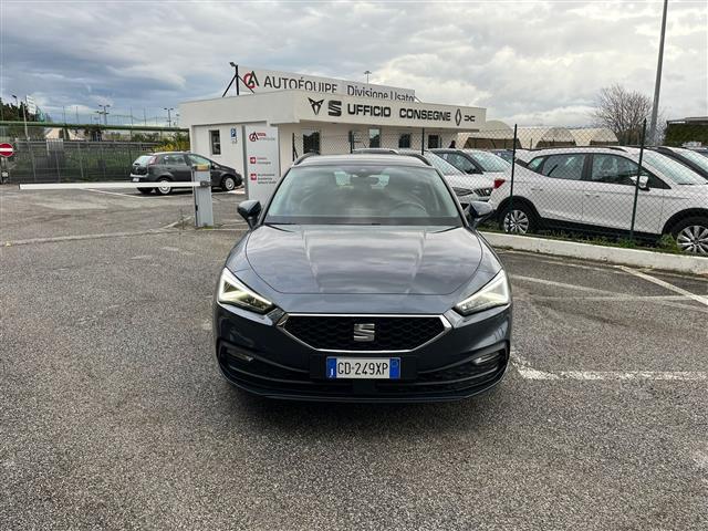 SEAT Leon IV 2020 Sportstourer 02640546_VO38043366