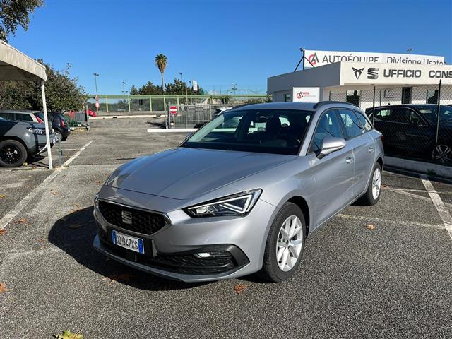 SEAT Leon IV 2020 Sportstourer 02640578_VO38043366