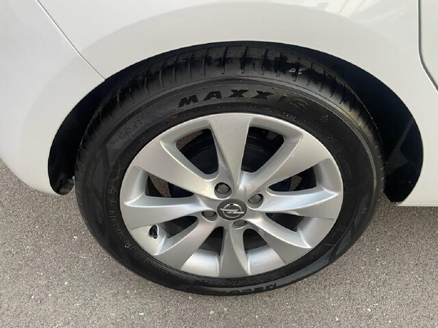 Outside Corsa  Blanco Alpino