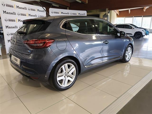 RENAULT Clio V 2019 00012966_VO38013022