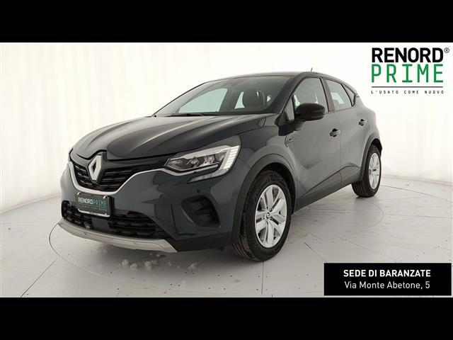 RENAULT Captur 00973840_VO38023732