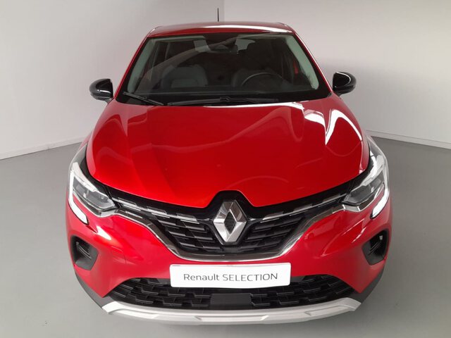 Outside Captur  Rojo Deseo