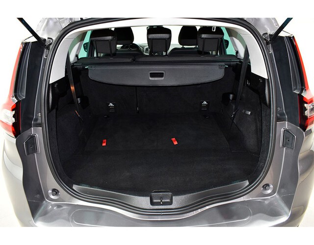 Inside Grand Scénic Diesel  Carrocería Gris Cas