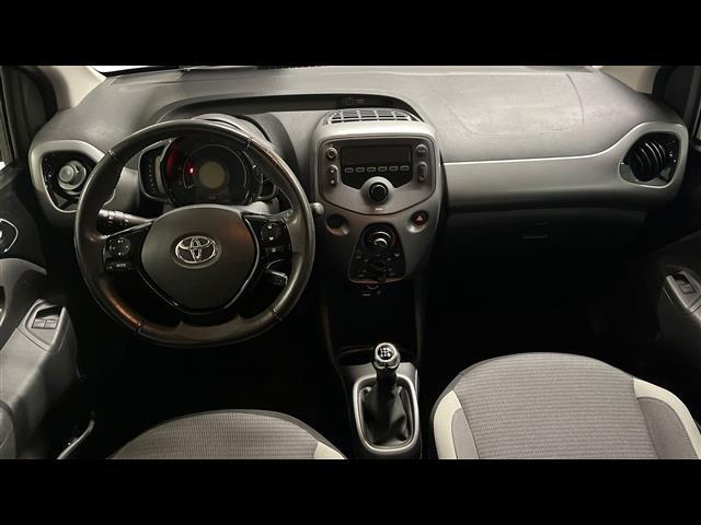 TOYOTA Aygo II 2018 5p 00015893_VO38043670