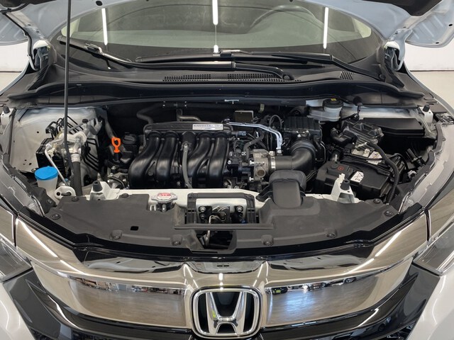 Inside HR-V  Blanco