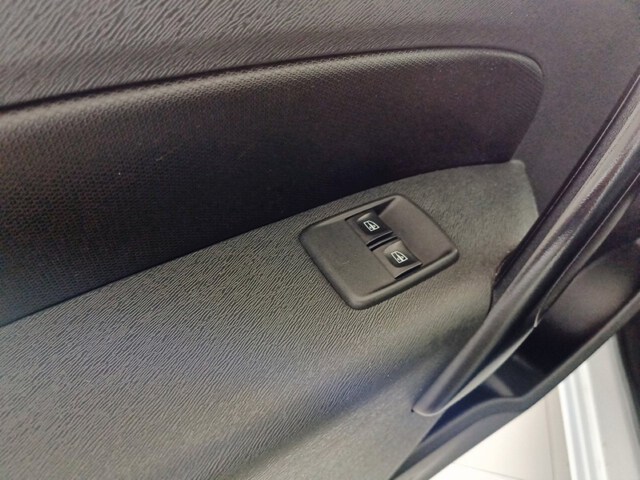 Inside Kangoo Furgón Diesel  BLANCO