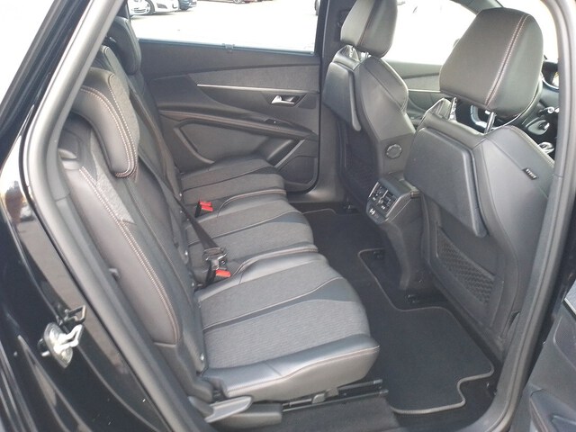 Inside 5008 Diesel  Negro Perla Nera