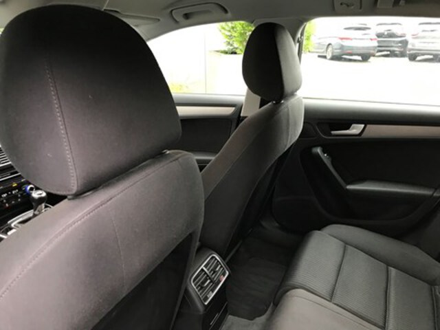 Exterieur A4  zilver