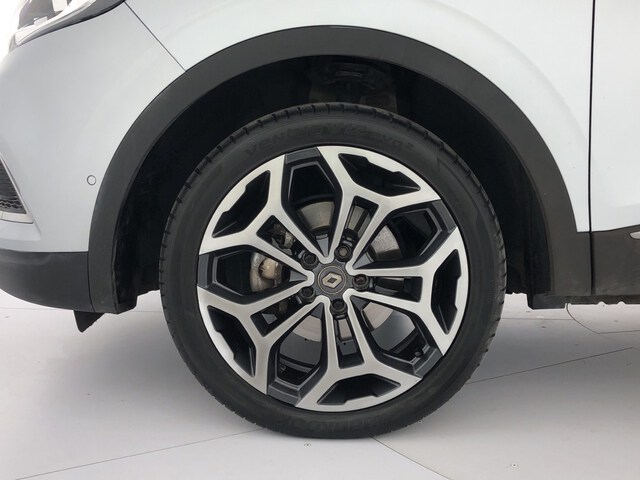 Outside Kadjar Diesel  Gris Highland