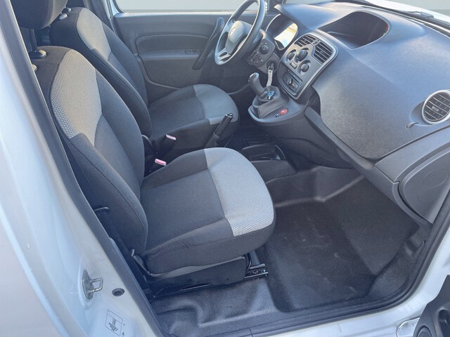 Inside Kangoo Furgón Diesel  Blanco Mineral