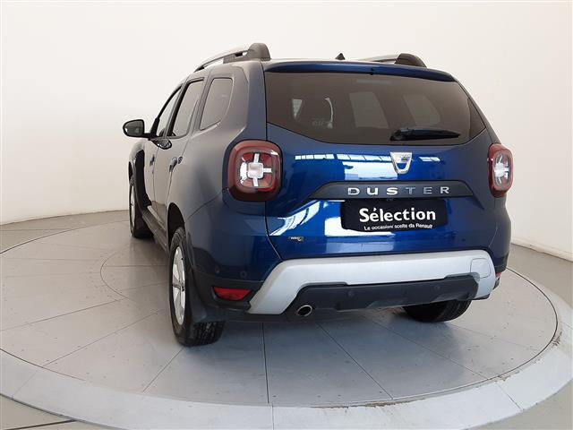 Esterni Duster II 2018 Metallizzata Blu
